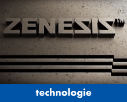 Zenesis technologie